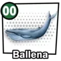 Resultado 00 Ballena de Chance con animalitos el 2026-08-04 a las 17:00