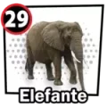 Resultado 29 Elefante de Chance con animalitos el 2026-08-04 a las 15:00