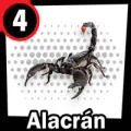 2025-07-29 16:00 4 Alacrán