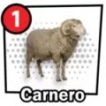 Resultado 1 Carnero de Chance Con Animalitos A el 2026-08-26 a las 10:00