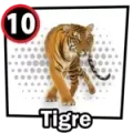 Resultado 10 Tigre de Chance Con Animalitos A el 2026-05-27 a las 15:00