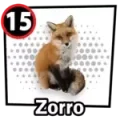 Resultado 15 Zorro de Chance Con Animalitos A el 2026-05-27 a las 10:00