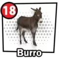 Resultado 18 Burro de Chance Con Animalitos A el 2026-05-27 a las 19:00