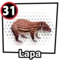 Resultado 31 Lapa de Chance Con Animalitos A el 2026-05-27 a las 14:00