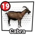 Resultado 19 Cabra de Chance Con Animalitos B el 2026-06-12 a las 15:00