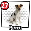 Resultado 27 Perro de Chance Con Animalitos B el 2026-05-27 a las 12:00