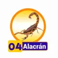 2025-03-15 11:00 4 Alacrán