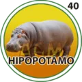 Resultado 40 Hipopótamo de El Granjazo Granja Millonaria el 2026-06-11 a las 13:30