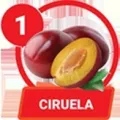 Resultado 01 Ciruela de Fruita Gana el 2026-07-11 a las 09:00