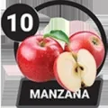 Resultado 10 Manzana de Fruita Gana el 2026-06-12 a las 09:00