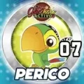 Resultado 7 Perico de Loto Chaima el 2026-05-27 a las 11:00