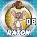 Resultado 8 Ratón de Loto Chaima el 2026-07-12 a las 09:00