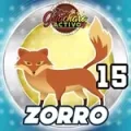 Resultado 15 Zorro de Loto Chaima el 2026-07-11 a las 09:00