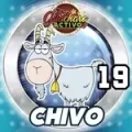 Resultado 19 Chivo de Loto Chaima el 2026-05-28 a las 09:00