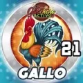 Resultado 21 Gallo de Loto Chaima el 2026-07-11 a las 15:00