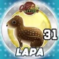 Resultado 31 Lapa de Loto Chaima el 2026-07-12 a las 14:00