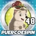 Resultado 48 Puercoespin de Loto Chaima el 2026-10-10 a las 18:00