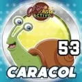 Resultado 53 Caracol de Loto Chaima el 2026-07-27 a las 10:00