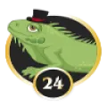 2025-06-13 11:30 24 Iguana