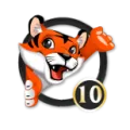 Resultado 10 Tigre de Lotto Gato el 2026-08-26 a las 19:10