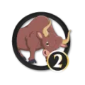 Resultado 2 Toro de Lotto Gato el 2026-05-27 a las 11:10