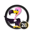 Resultado 28 Zamuro de Lotto Gato el 2026-05-27 a las 10:10