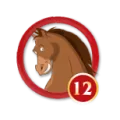 Resultado 12 Caballo de Mega Animal 40 el 2026-05-27 a las 12:00
