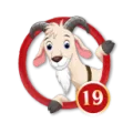 Resultado 19 Chivo de Mega Animal 40 el 2026-08-26 a las 14:00