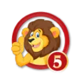 Resultado 5 León de Mega Animal 40 el 2026-05-27 a las 09:00
