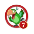 Resultado 7 Perico de Mega Animal 40 el 2026-05-28 a las 10:00