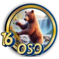 Resultado 16 Oso de Panda Plus el 2026-05-27 a las 10:30