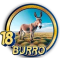 Resultado 18 Burro de Panda Plus el 2026-05-28 a las 09:30