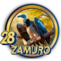 Resultado 28 Zamuro de Panda Plus el 2026-08-26 a las 10:30