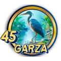 Resultado 45 Garza de Panda Plus el 2026-07-11 a las 12:30