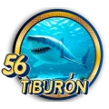 Resultado 56 Tiburón de Panda Plus el 2026-07-27 a las 14:30