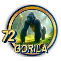 Resultado 72 Gorila de Panda Plus el 2026-10-11 a las 14:30