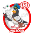 2025-06-13 18:00 14 Paloma