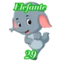 Resultado 29 Elefante de Ruleta Royal el 2026-06-12 a las 09:30