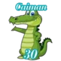 Resultado 30 Caimán de Ruleta Royal el 2026-07-11 a las 08:30