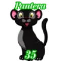 Resultado 35 Pantera de Ruleta Royal el 2026-06-12 a las 16:30