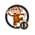 Resultado 13 Mono de Triple Popular Animalitos el 2026-05-27 a las 16:00