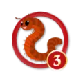 Resultado 3 Ciempiés de Triple Popular Animalitos el 2026-05-27 a las 11:00