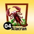 2025-07-29 13:00 4 Alacrán