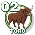 Resultado 2 Toro de Zoologico Activo el 2026-06-12 a las 10:00