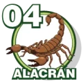 Resultado 4 Alacrán de Zoologico Activo el 2026-06-12 a las 14:00