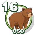 Resultado 16 Oso de Zoologico Activo el 2026-07-27 a las 10:00