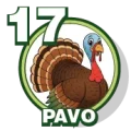 Resultado 17 Pavo de Zoologico Activo el 2026-06-12 a las 11:00