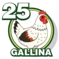 Resultado 25 Gallina de Zoologico Activo el 2026-10-10 a las 09:00