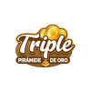 Logo Triple Piramide