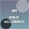 Logo Monje Millonario
